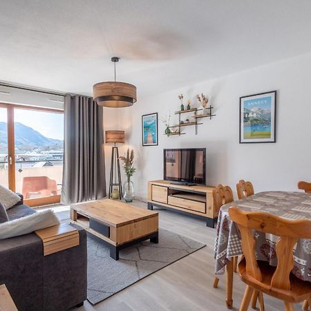 Ducs De Savoie - Comfortable Flat A Stone'S Throw From The Old Town Анси Екстериор снимка