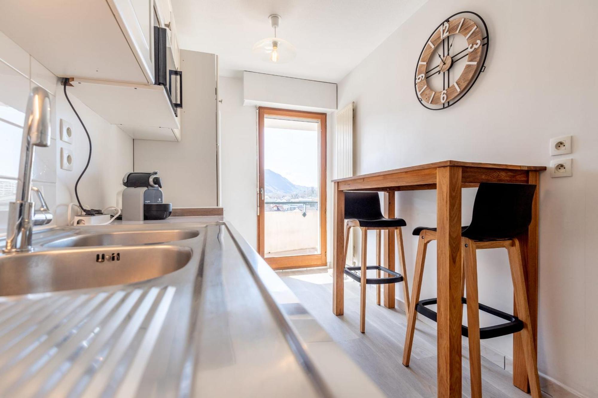 Ducs De Savoie - Comfortable Flat A Stone'S Throw From The Old Town Анси Екстериор снимка
