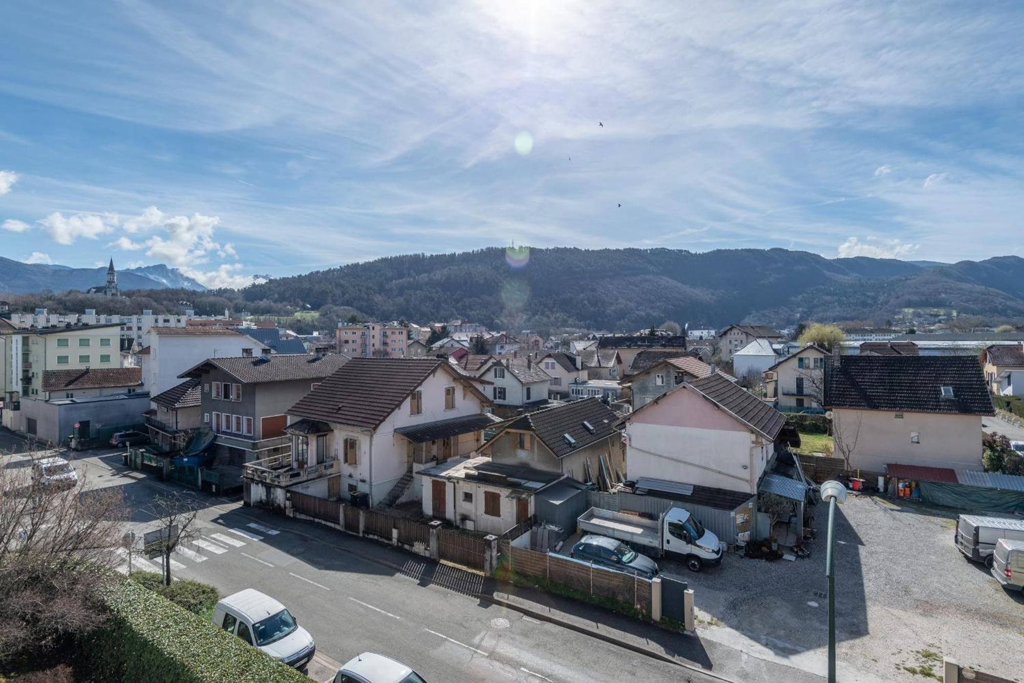 Ducs De Savoie - Comfortable Flat A Stone'S Throw From The Old Town Анси Екстериор снимка