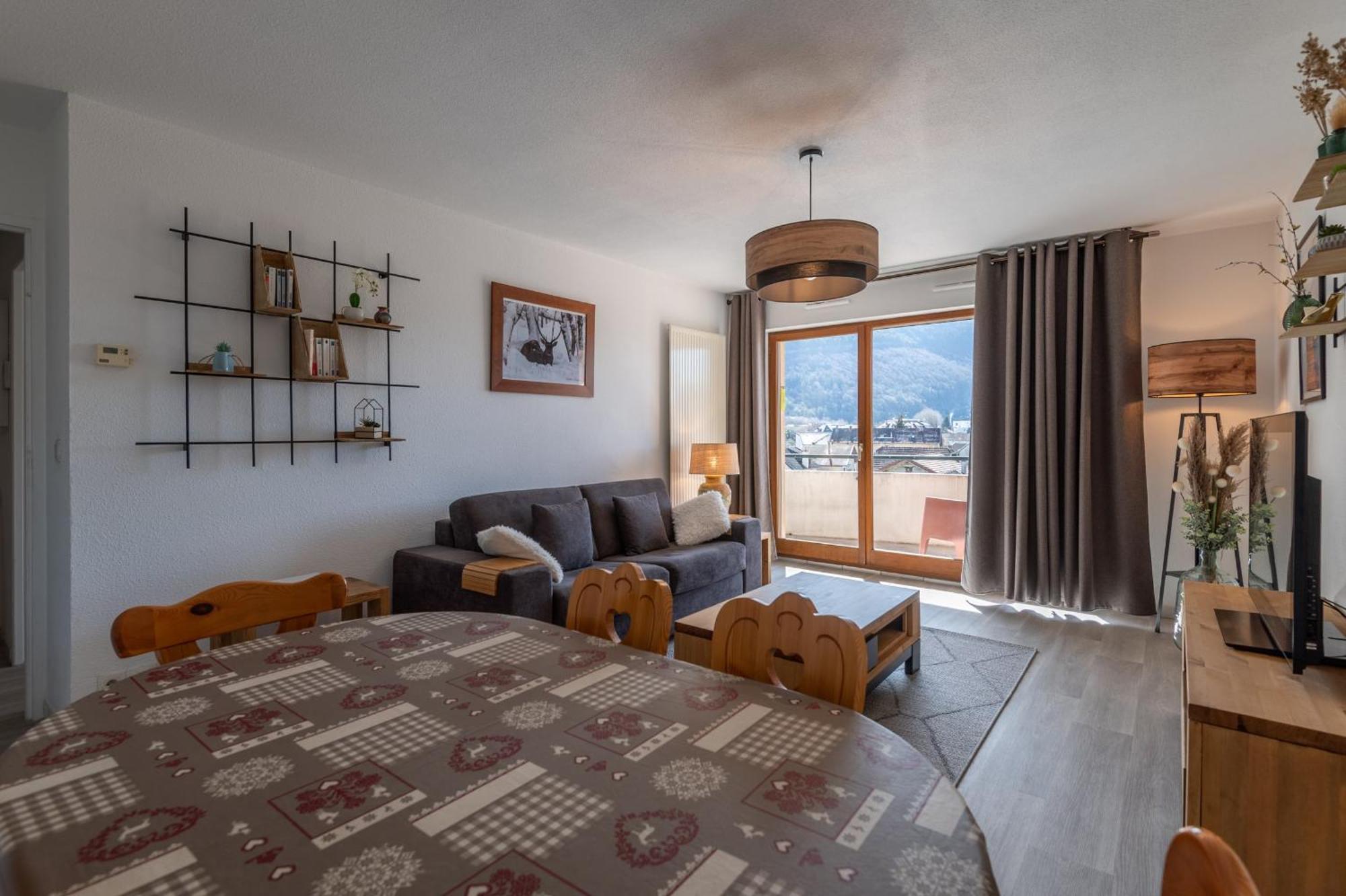 Ducs De Savoie - Comfortable Flat A Stone'S Throw From The Old Town Анси Екстериор снимка