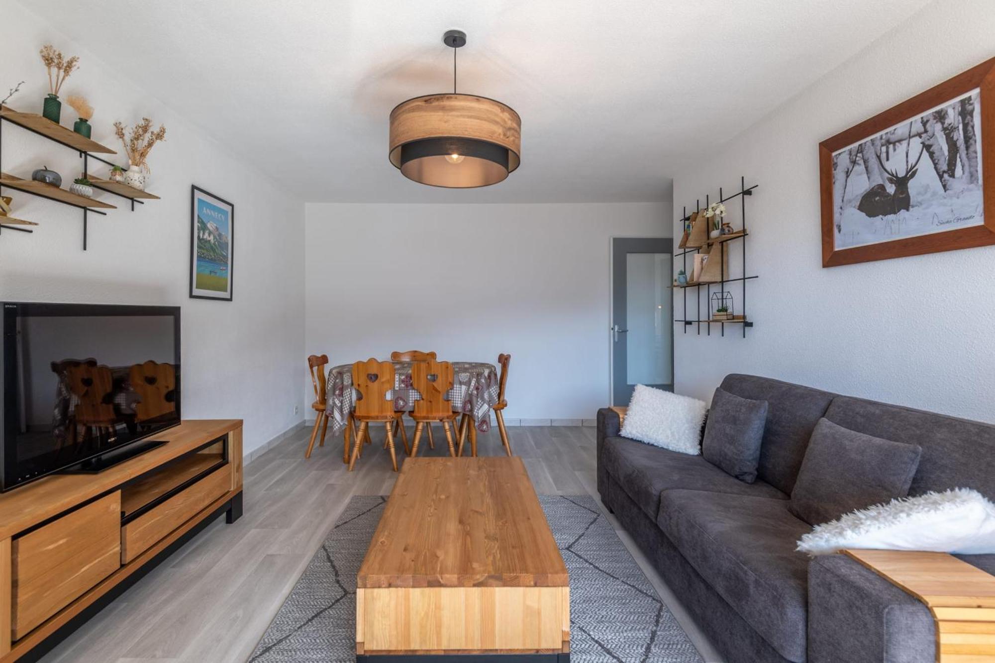 Ducs De Savoie - Comfortable Flat A Stone'S Throw From The Old Town Анси Екстериор снимка