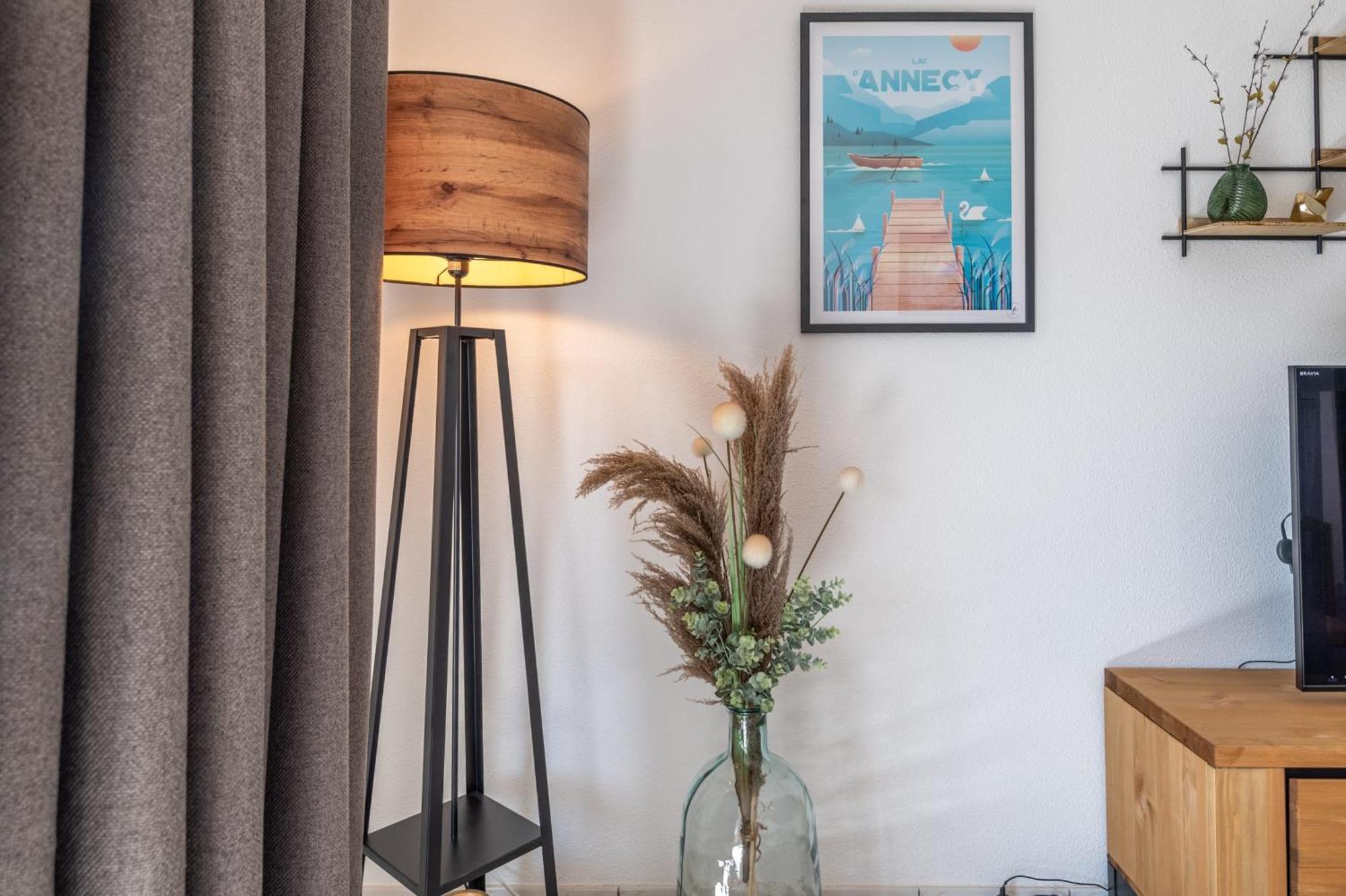Ducs De Savoie - Comfortable Flat A Stone'S Throw From The Old Town Анси Екстериор снимка
