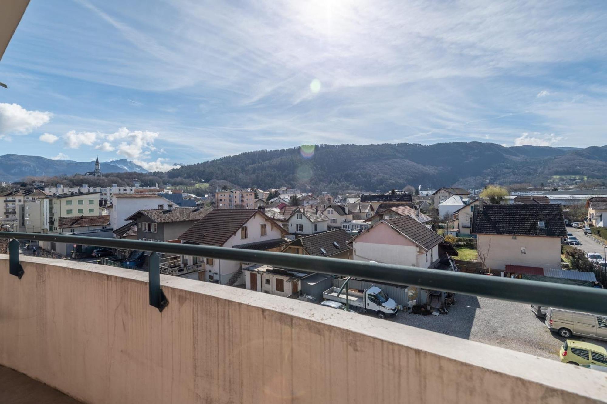 Ducs De Savoie - Comfortable Flat A Stone'S Throw From The Old Town Анси Екстериор снимка